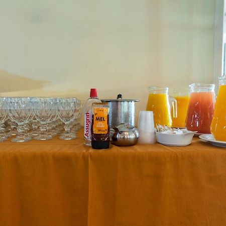 Hotel Fazenda Cachoeiras De Cavaru Васурас Екстериор снимка