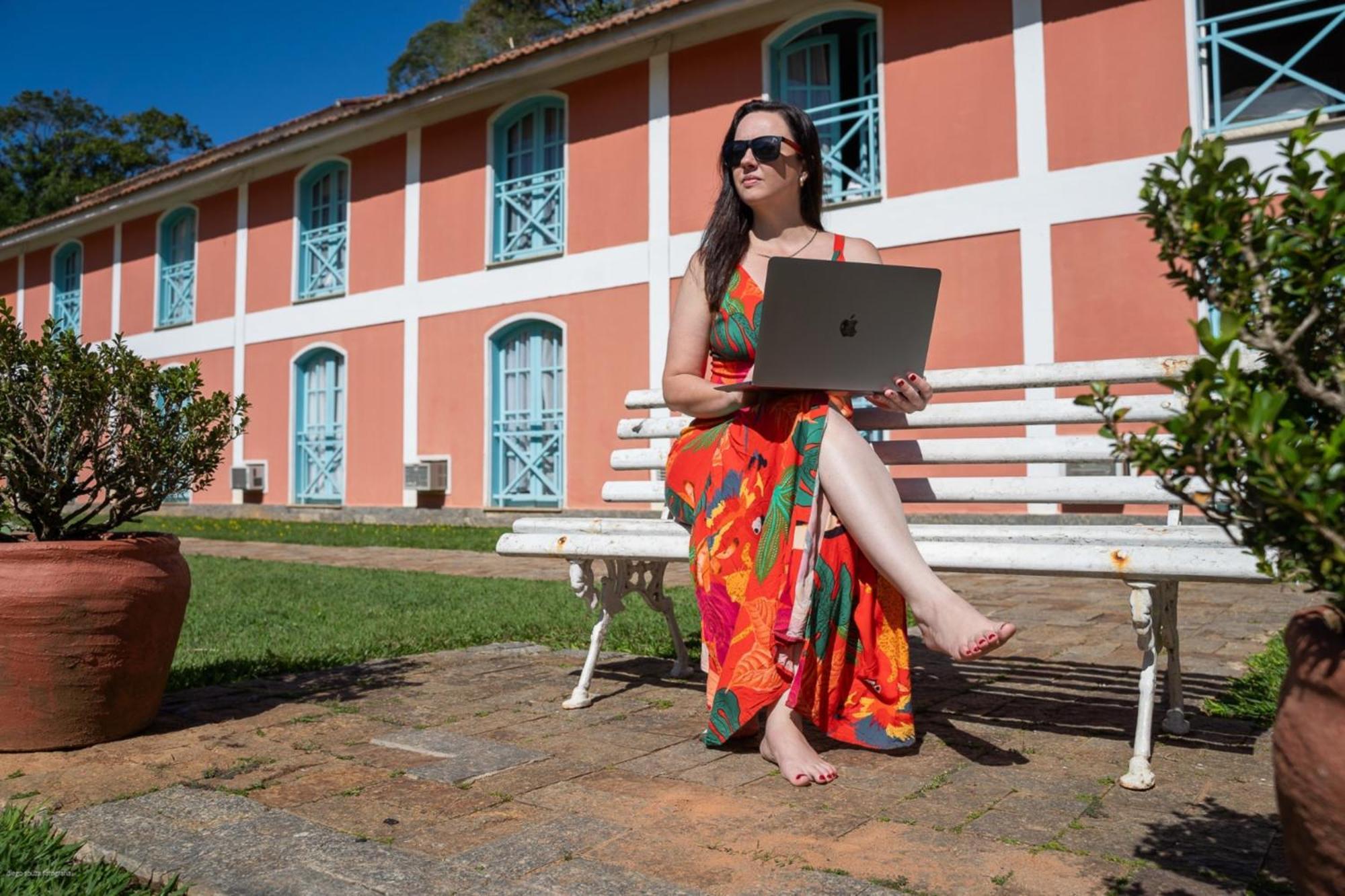Hotel Fazenda Cachoeiras De Cavaru Васурас Екстериор снимка