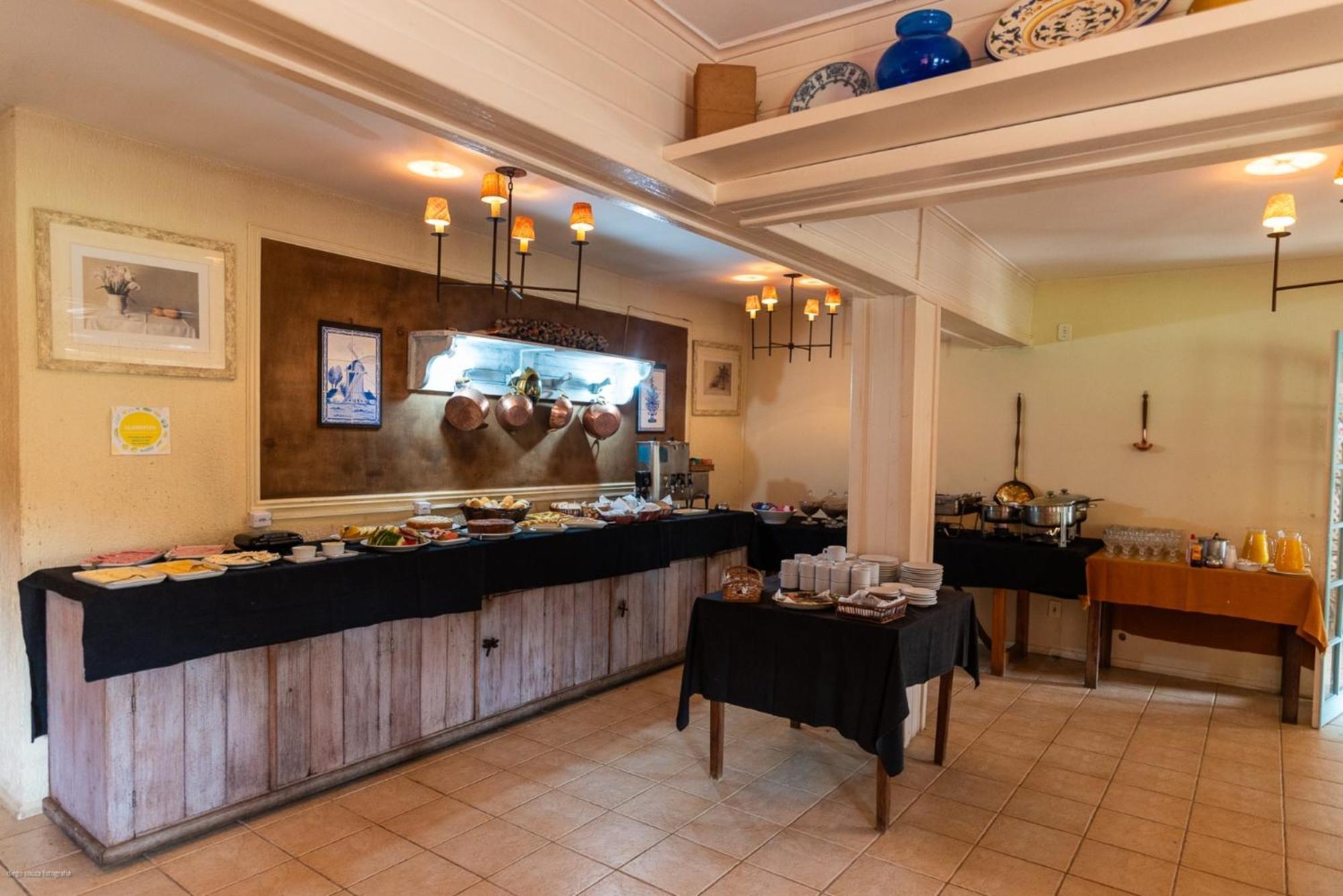 Hotel Fazenda Cachoeiras De Cavaru Васурас Екстериор снимка